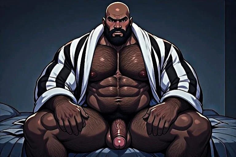 Chronicles of Muscular City Free Version screenshot 1