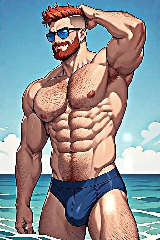 Chronicles of Muscular City Free Version screenshot 2