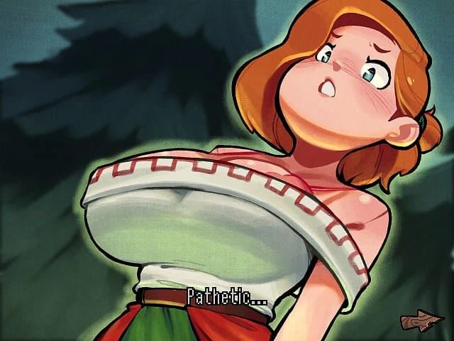 Chronicles of Riverule: Chickenfeed Calamity screenshot 3