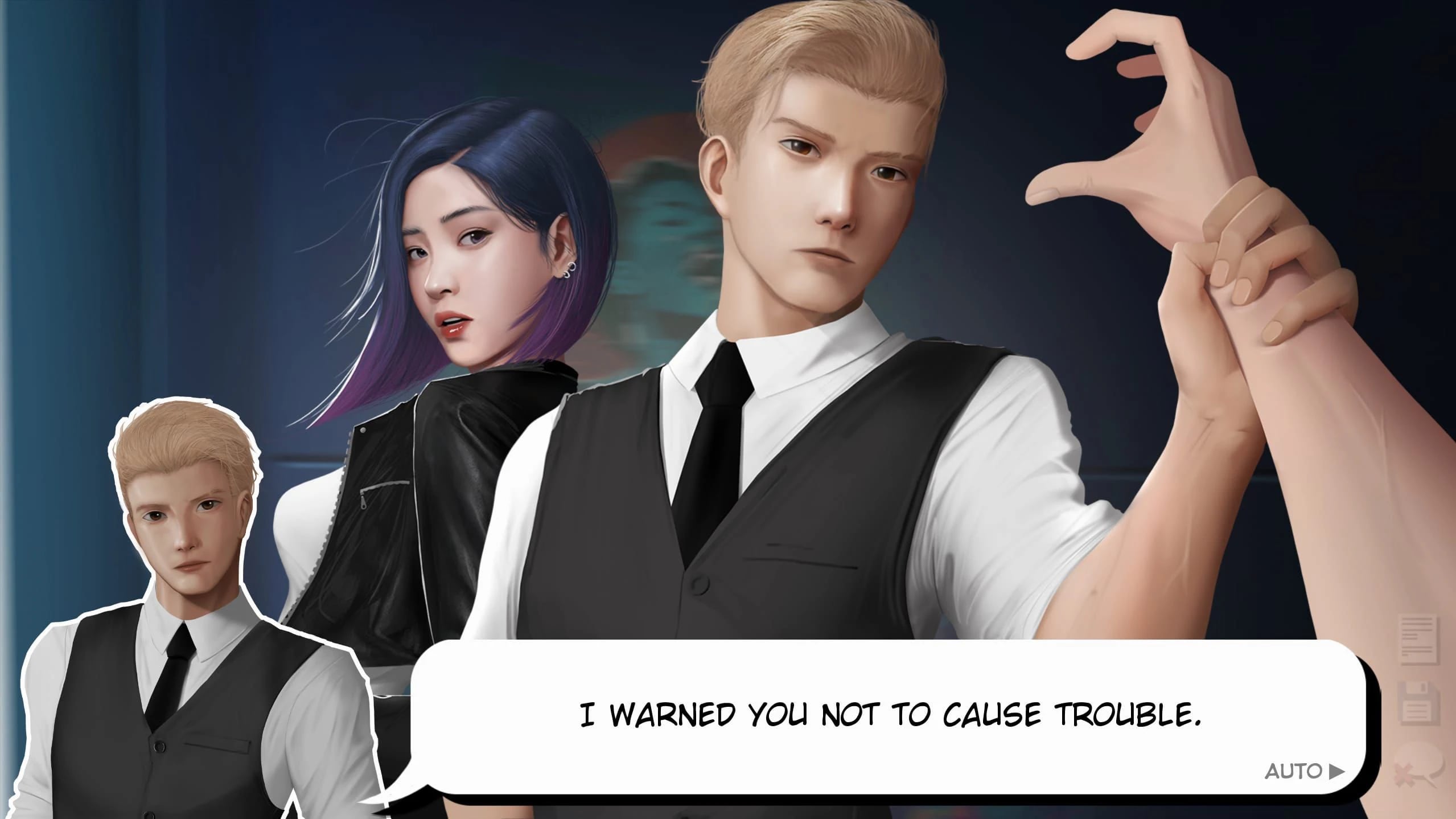 Cinderella's Glass Collar screenshot 2