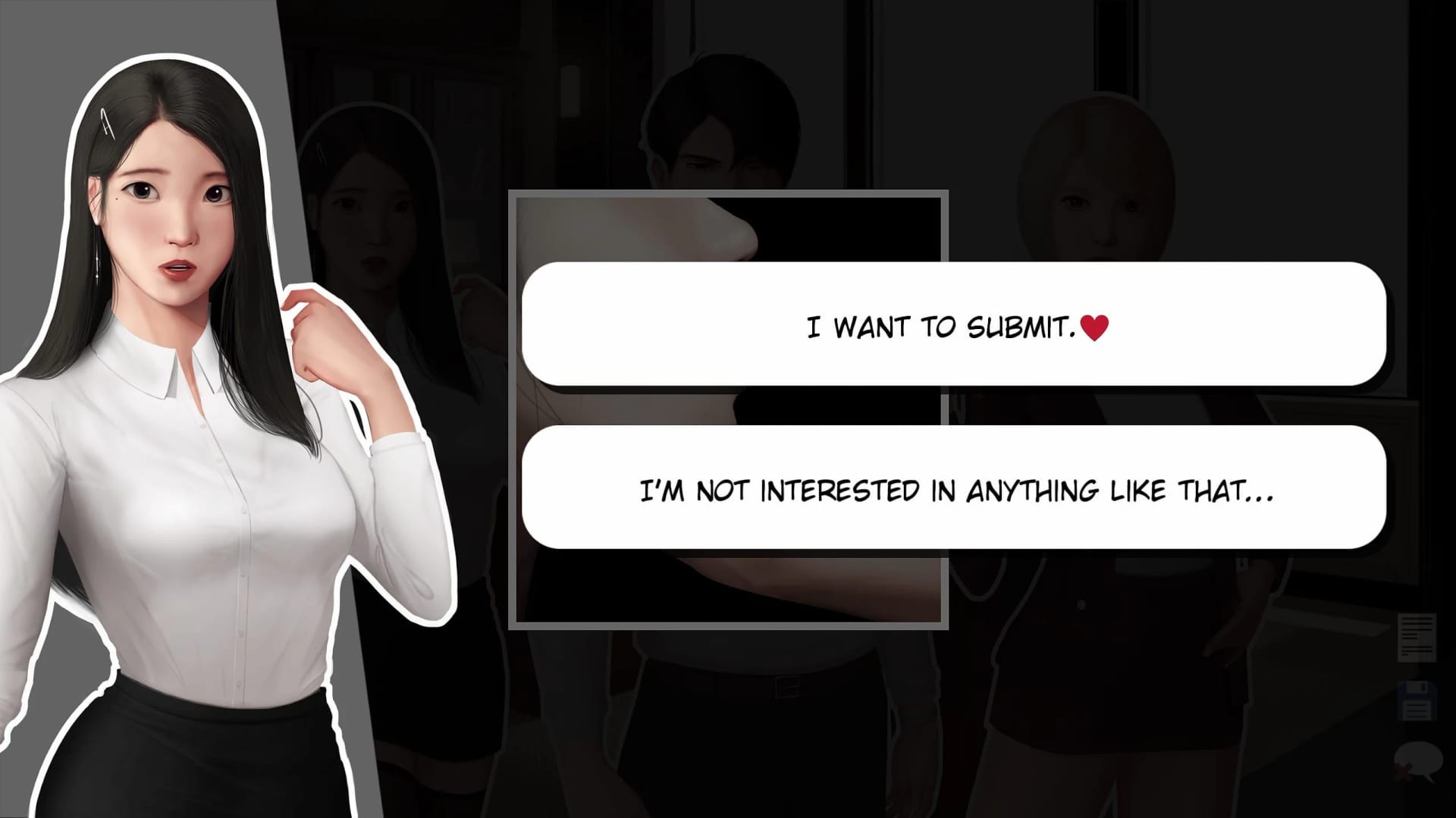 Cinderella's Glass Collar screenshot 3