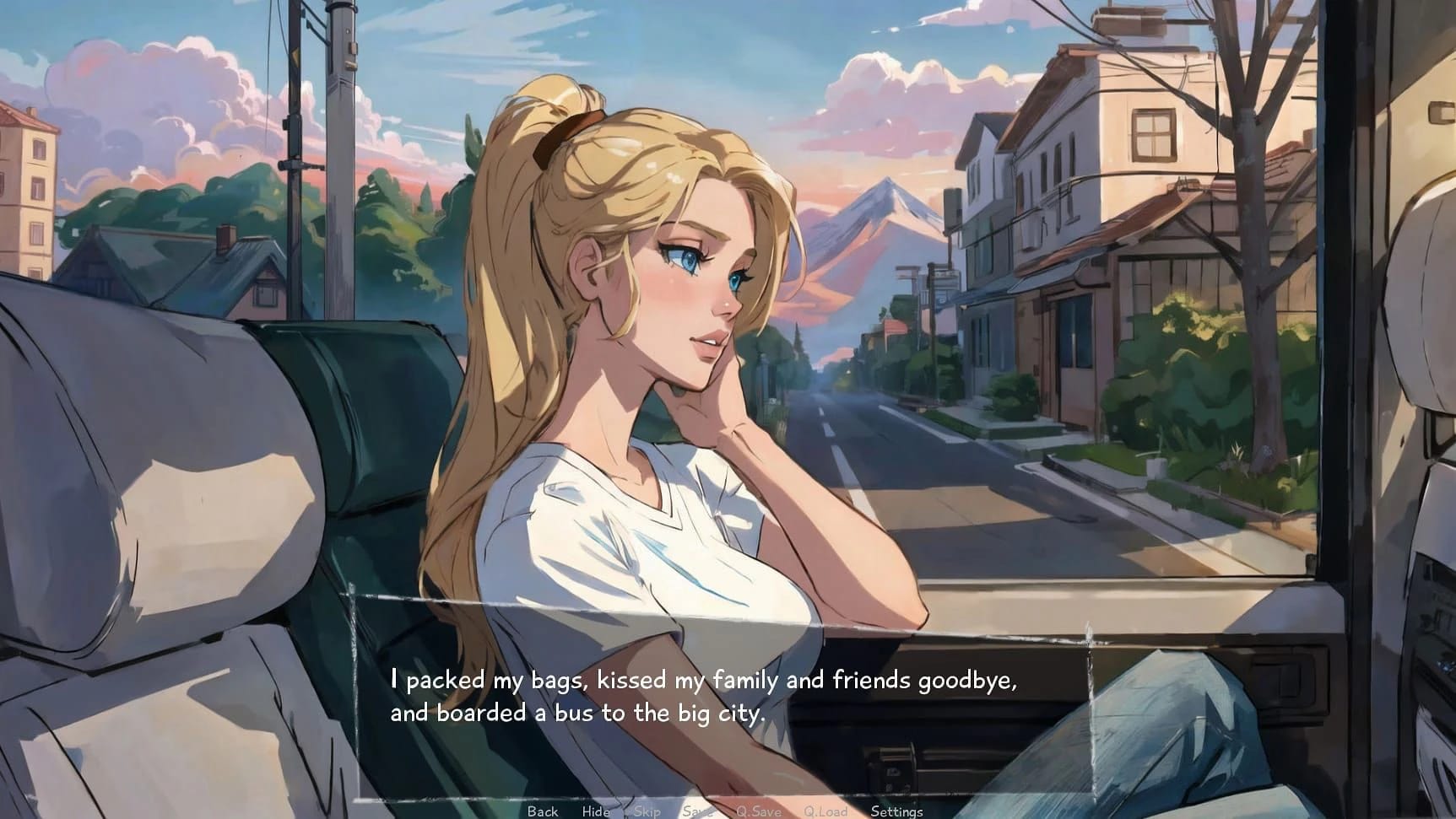 City of Dreams screenshot 2