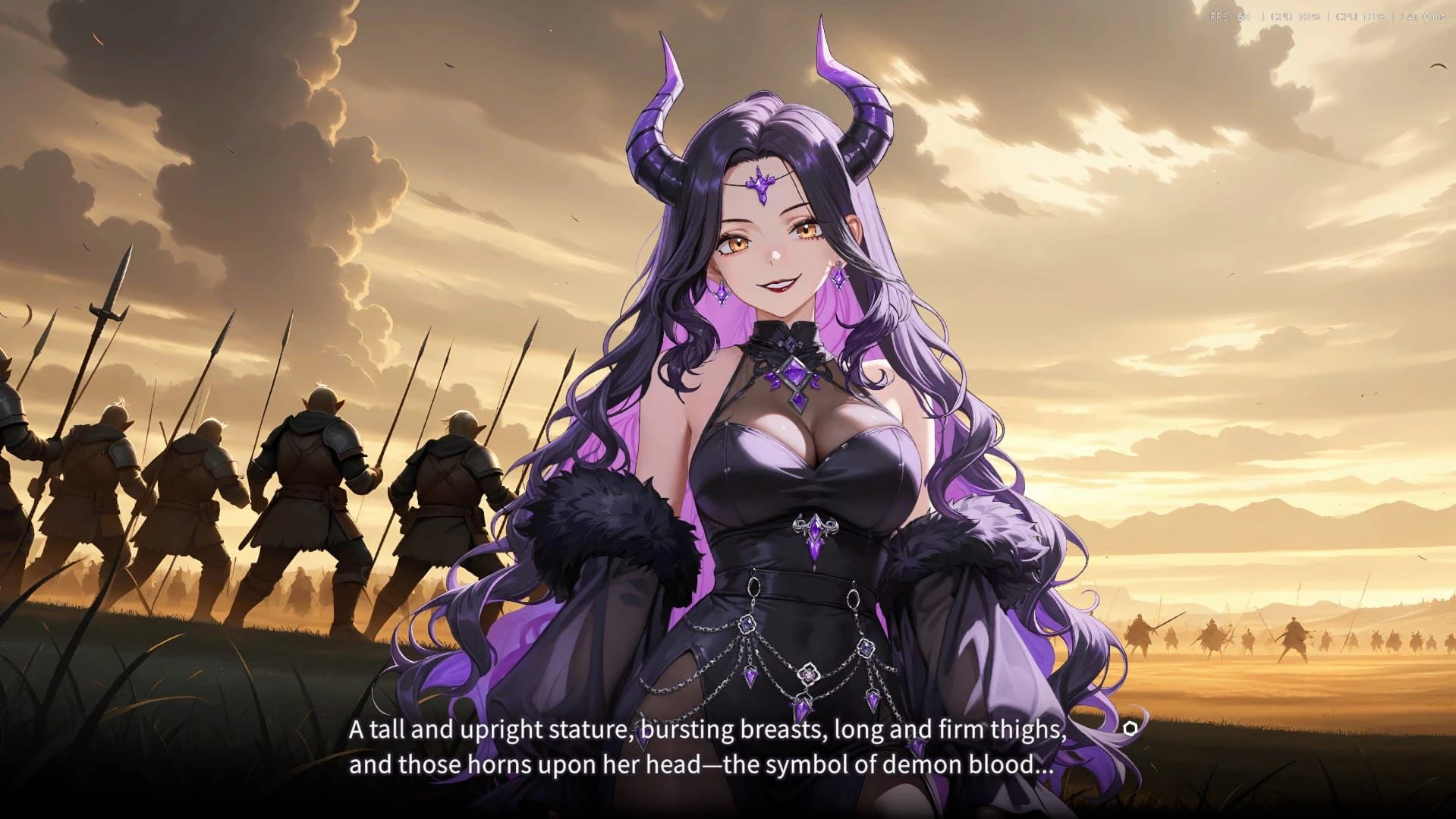 Claws of Soria: Escape the Succubus Night screenshot 2