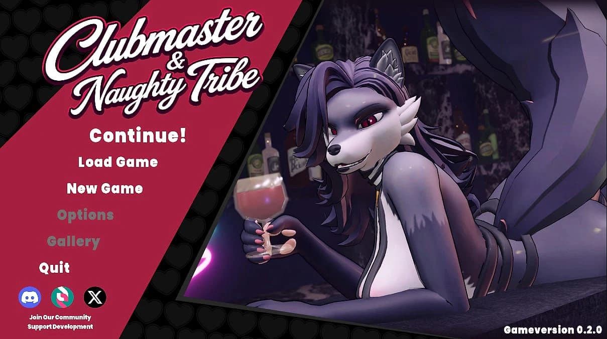 Clubmaster & Naughty Tribe screenshot 1
