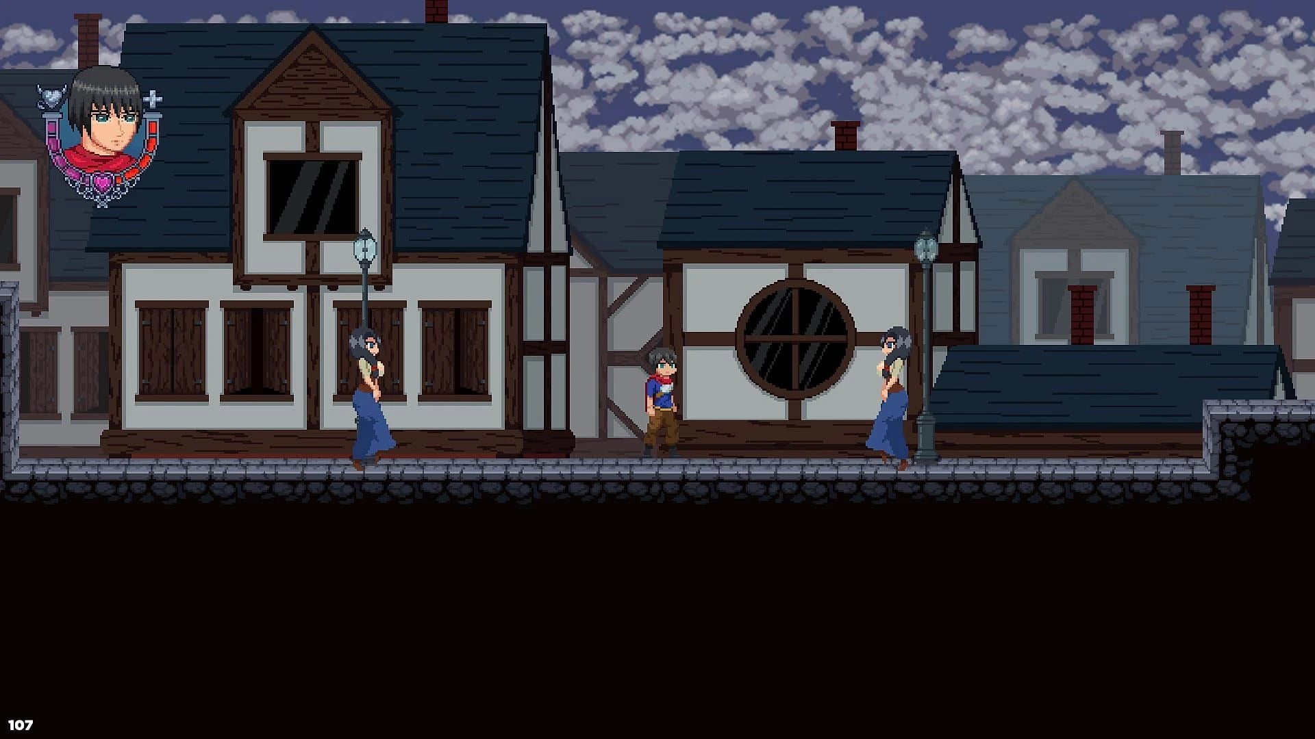 Coerced Hero Chronicles: Escape from Everia screenshot 2