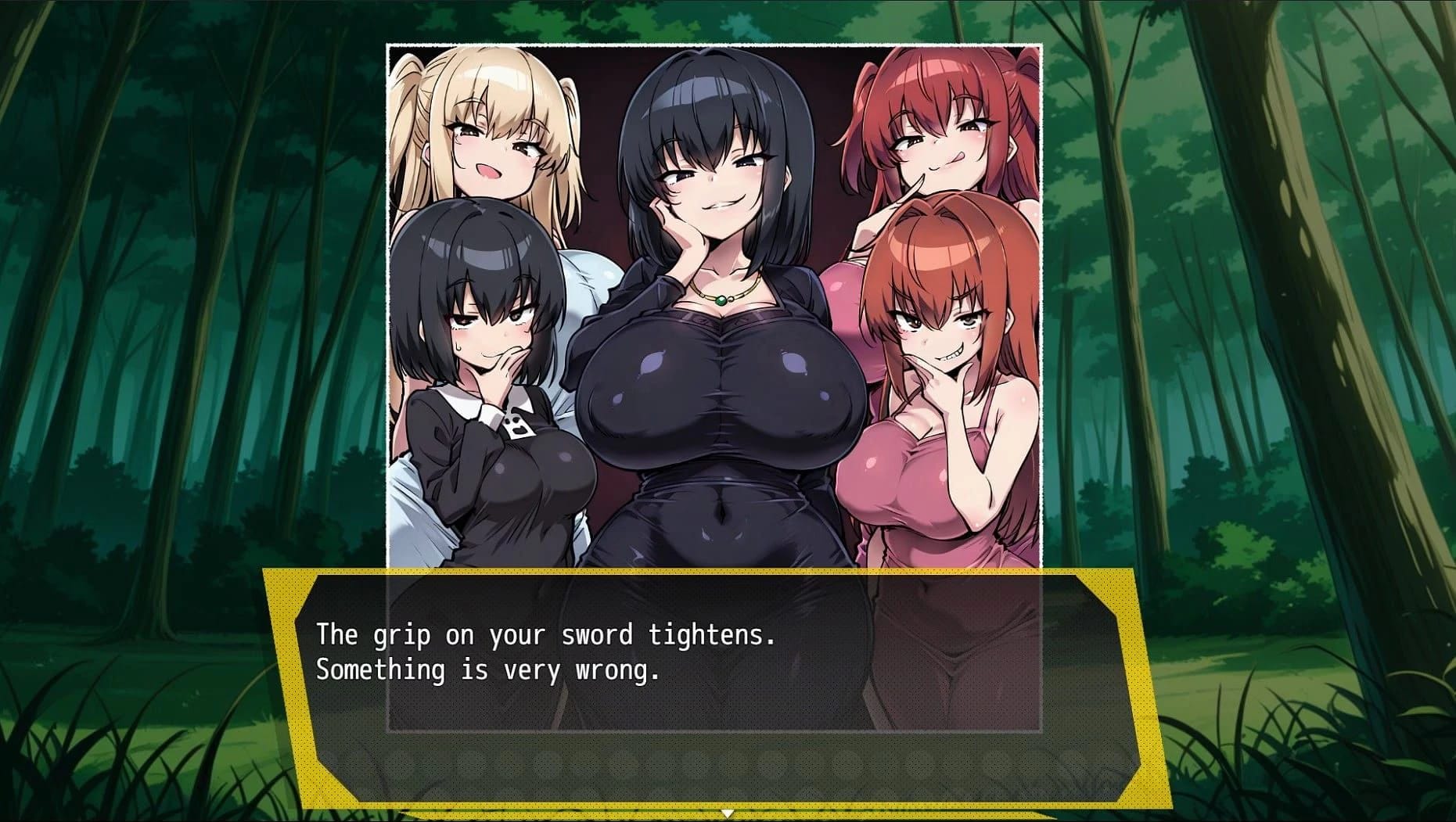 Conquest Femdom Frontlines screenshot 2