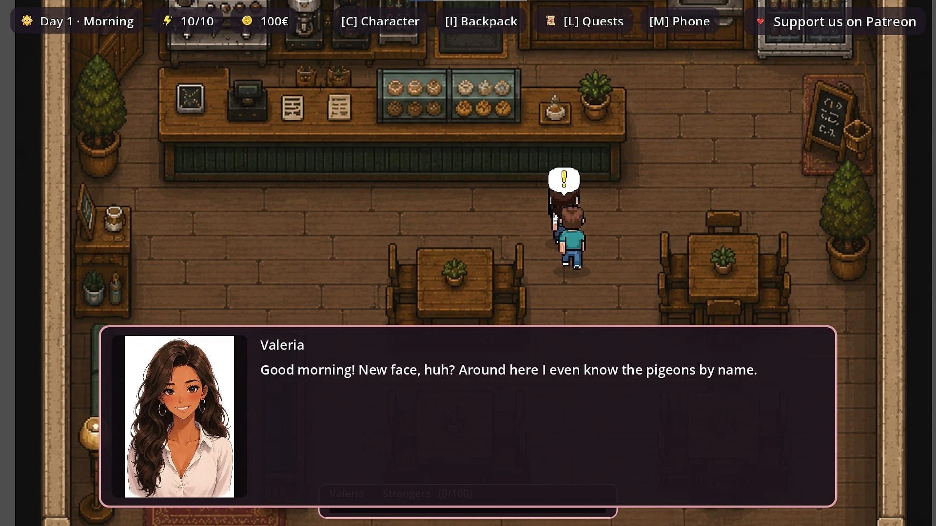 Corazones de Neón screenshot 3