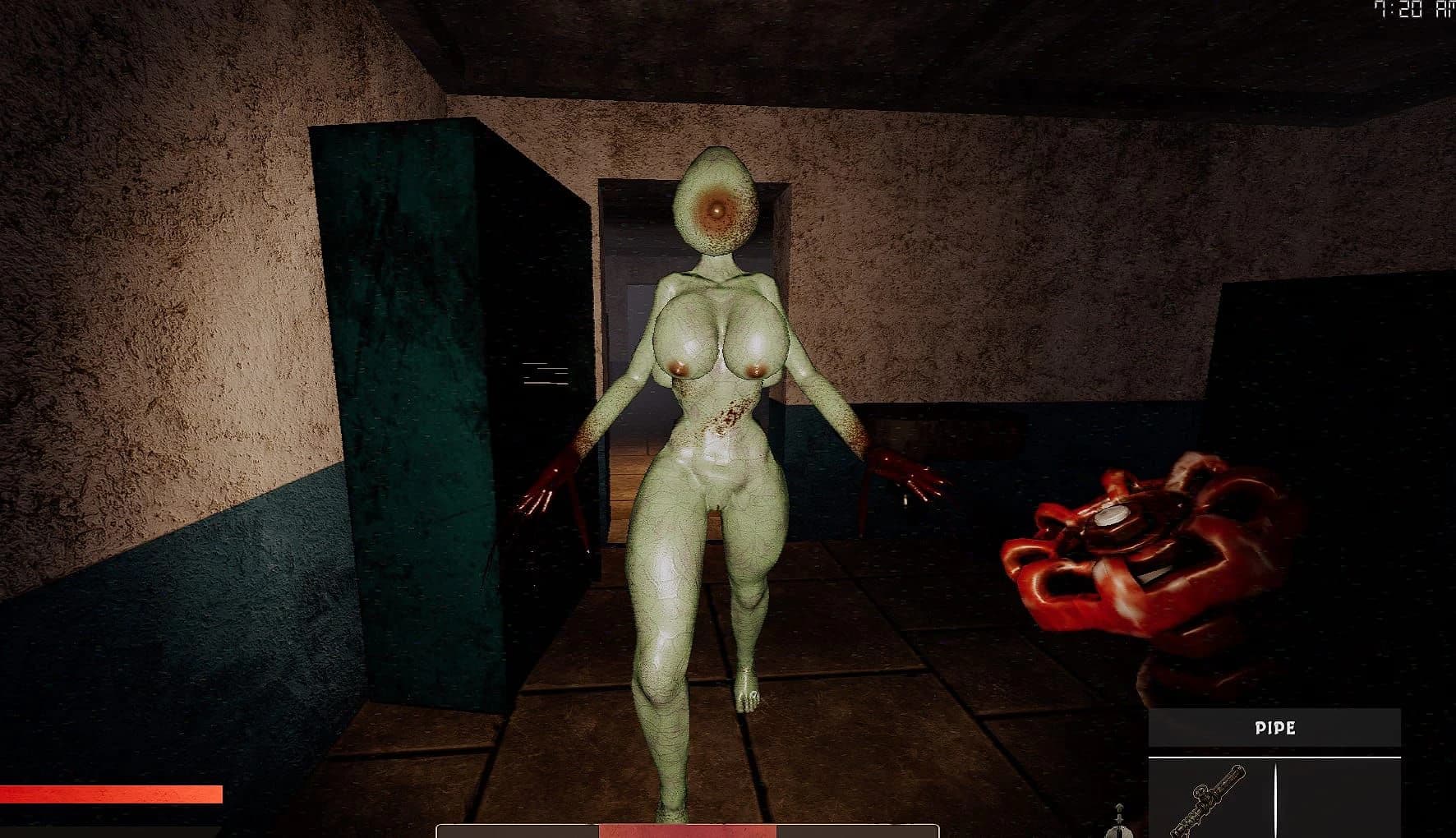 Corrupt Wasteland screenshot 1