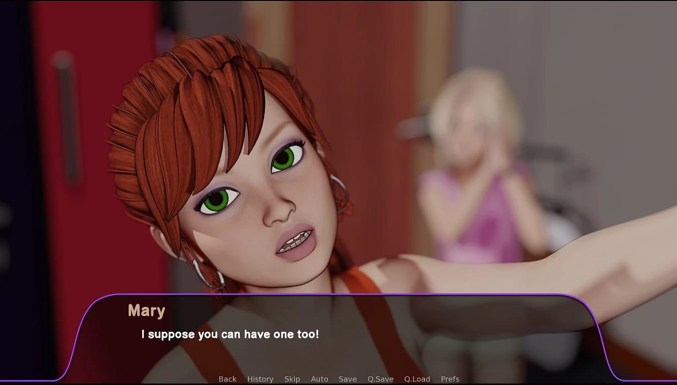 Corruption Time screenshot 2
