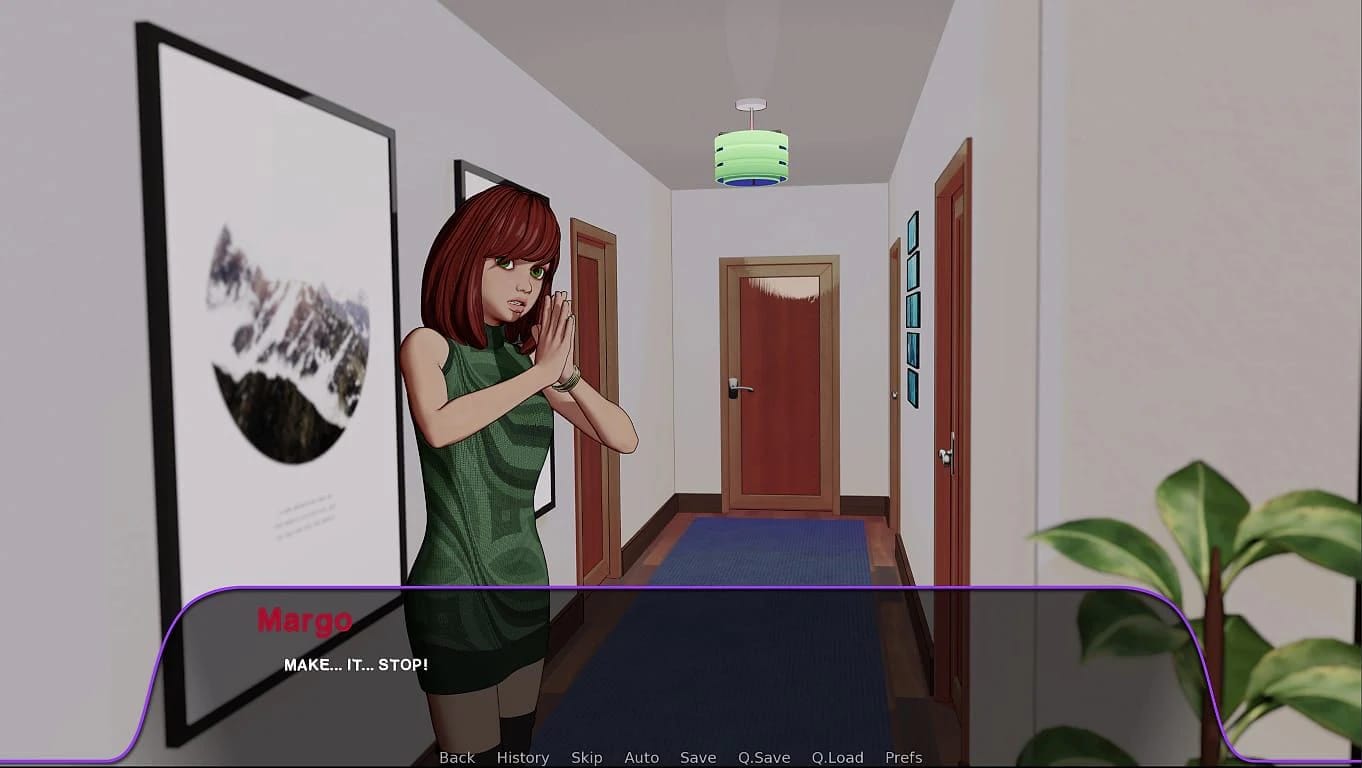 Corruption Time screenshot 3