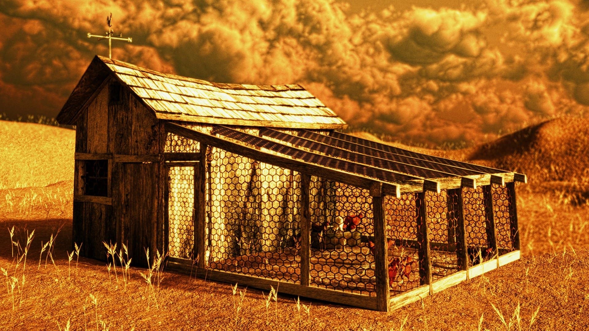 Country Heat screenshot 1