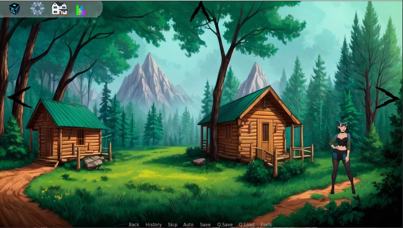 Cross Dimension screenshot 2