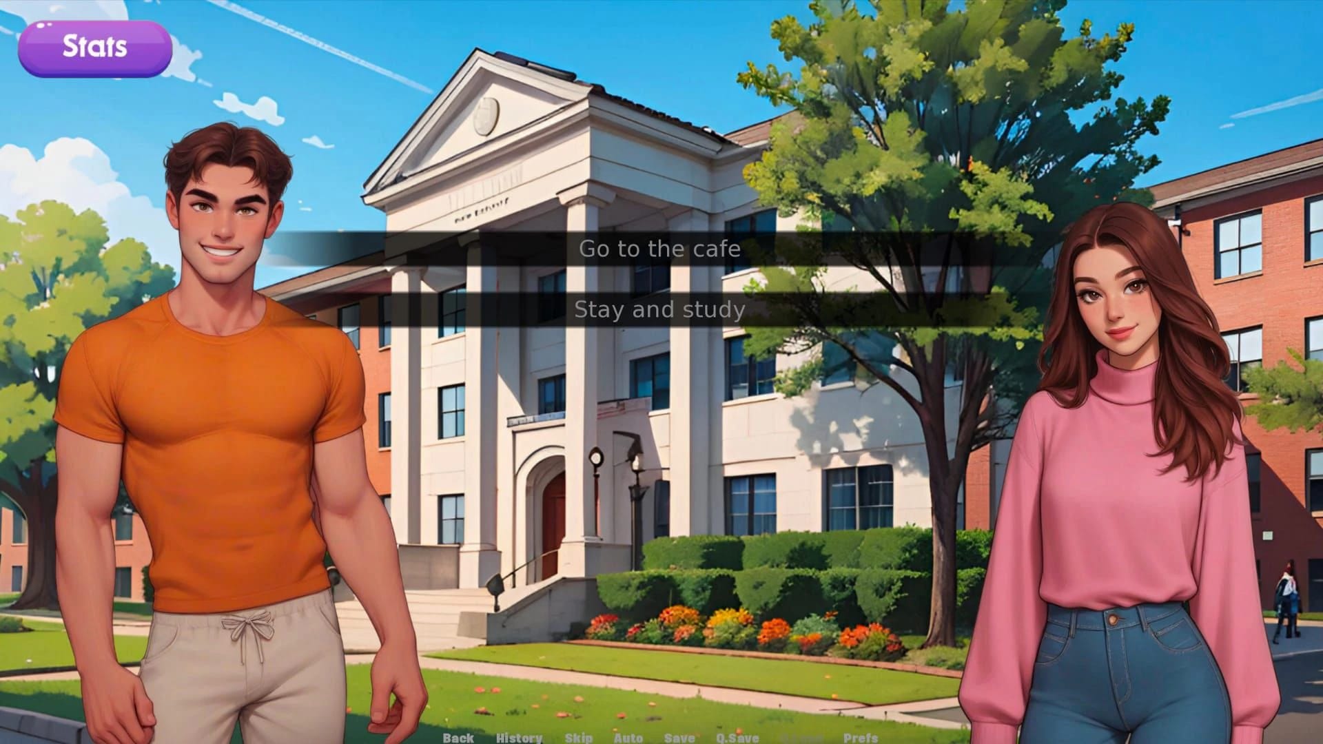 Crossed Lines screenshot 3