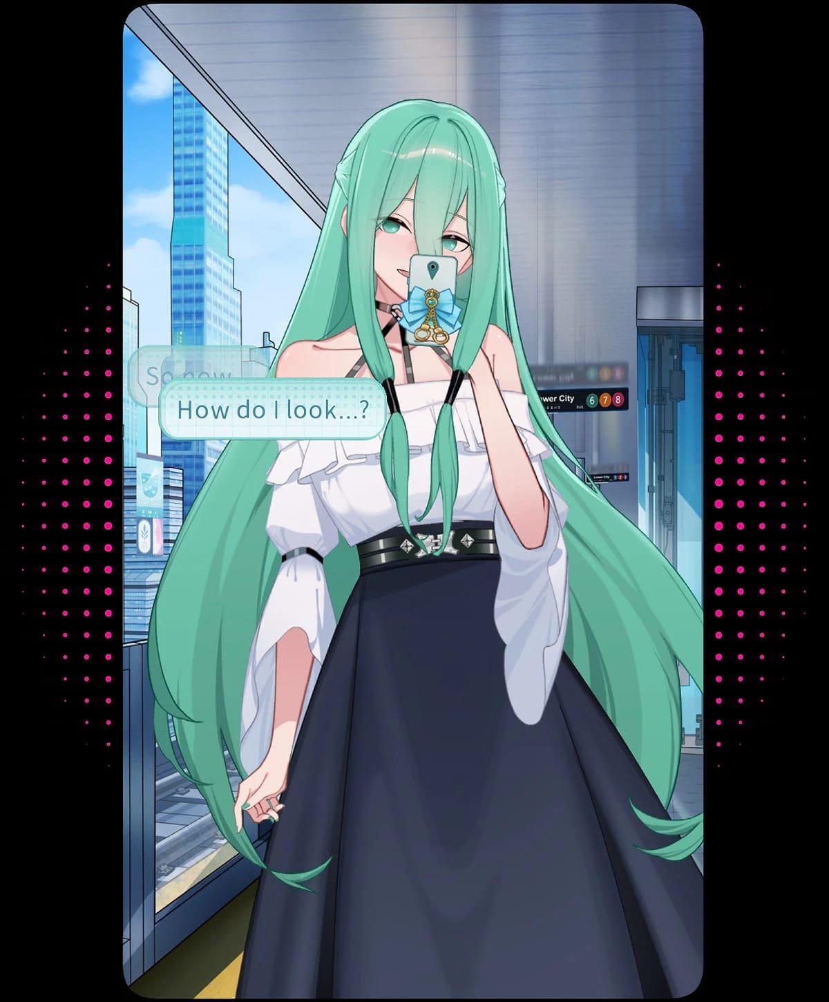 Crossing Lines screenshot 3