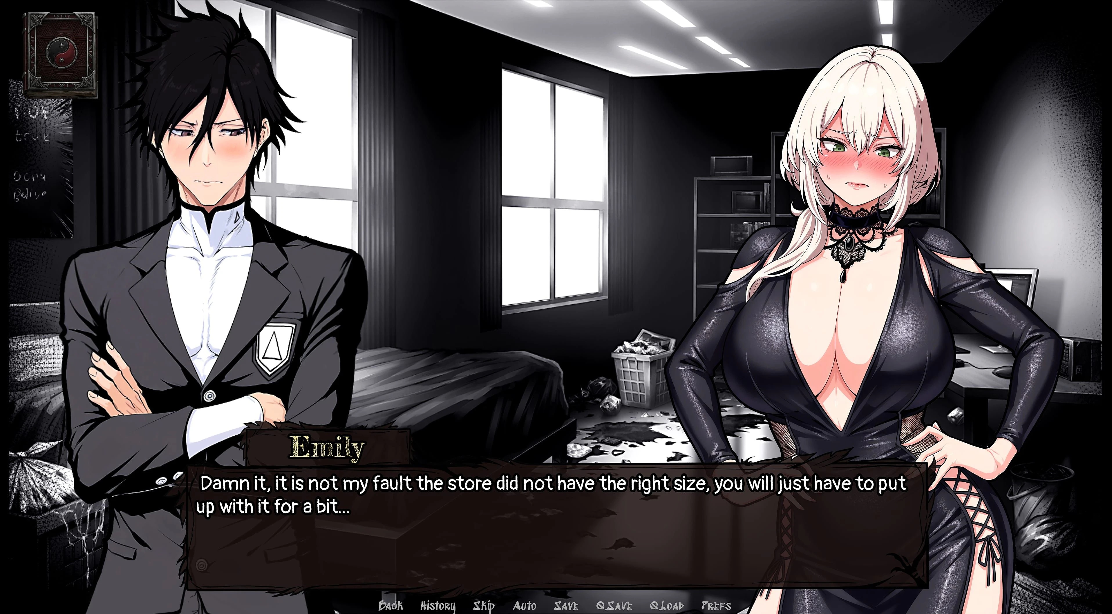 Cult: White Raven screenshot 1