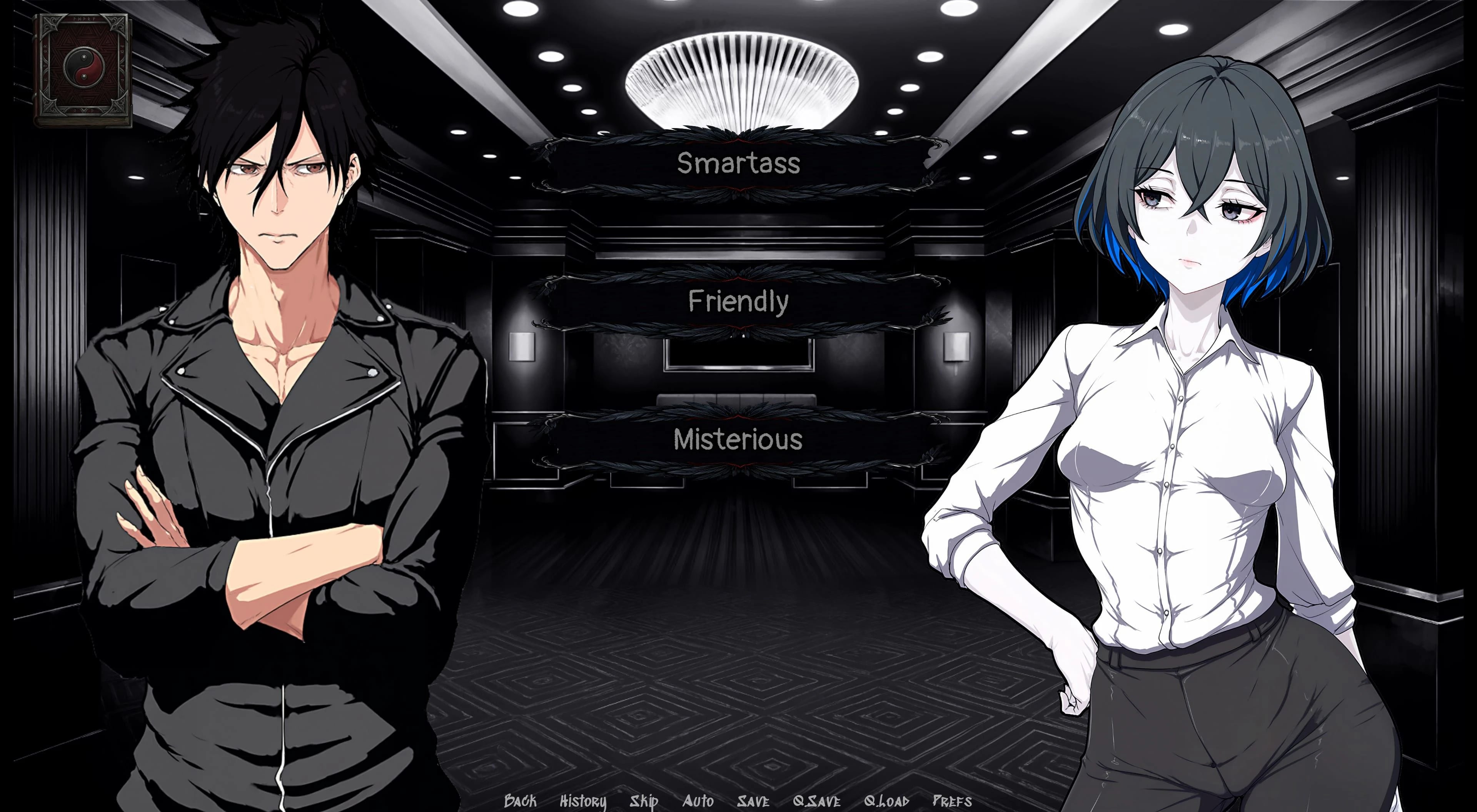 Cult: White Raven screenshot 2