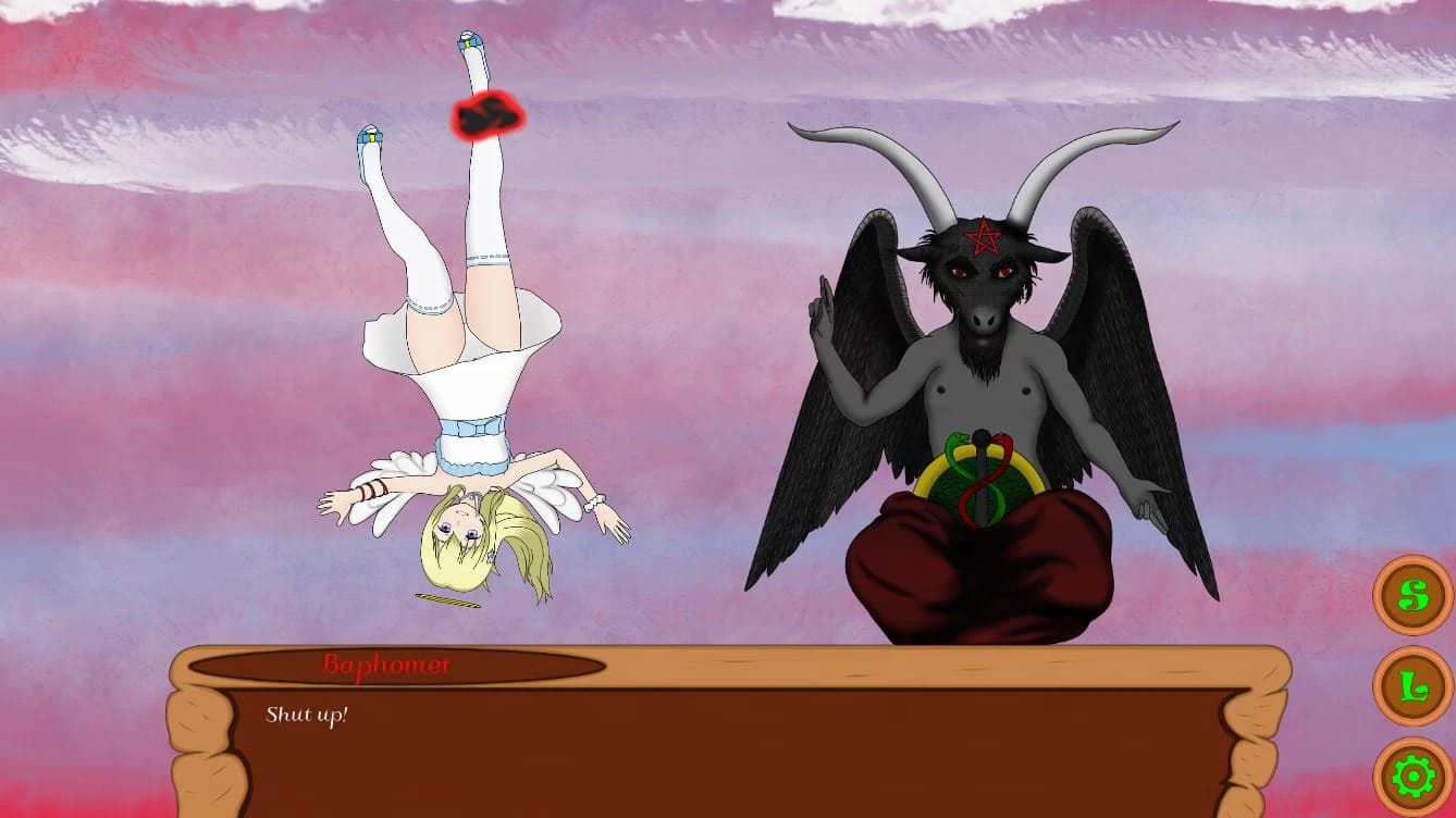 Cursed Overlord screenshot 2