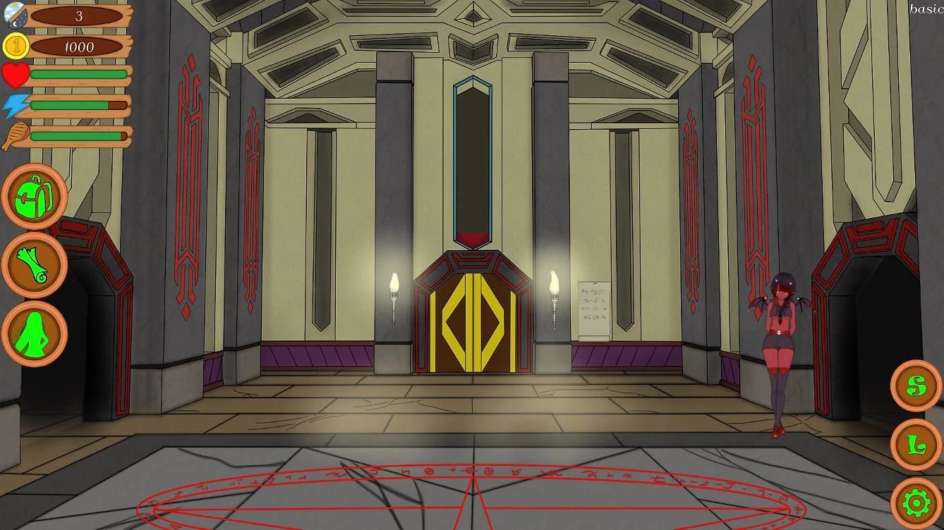 Cursed Overlord screenshot 3