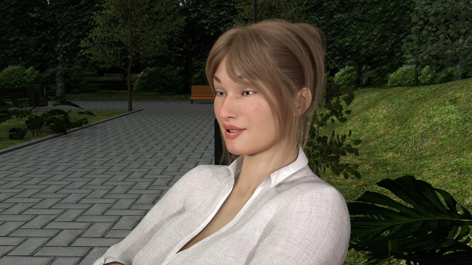 Curvy Moments screenshot 1