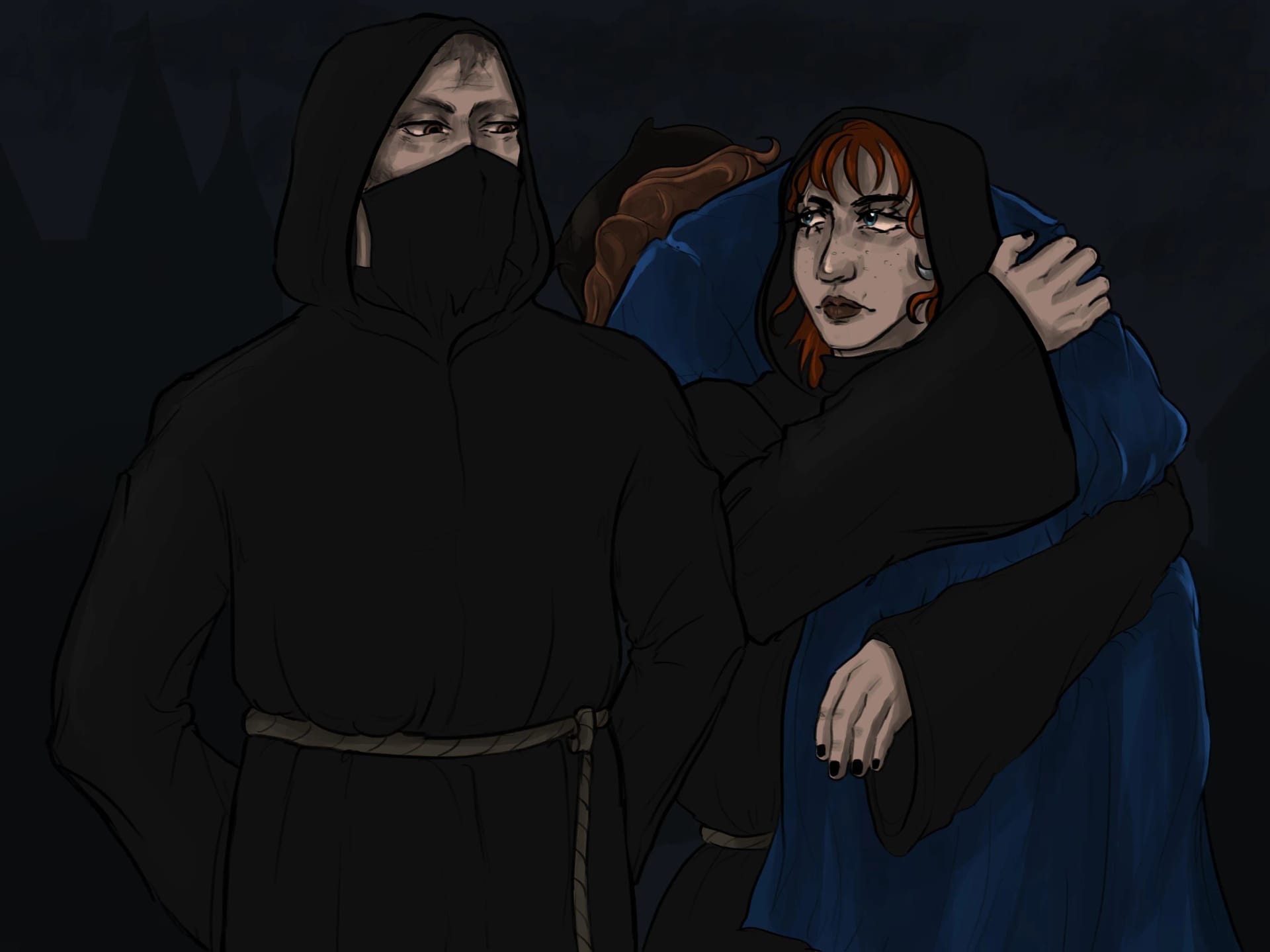 Dahlia's Ordeal screenshot 3
