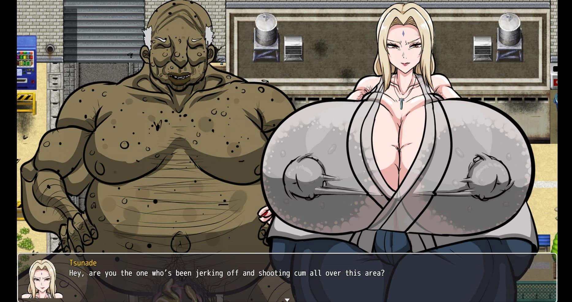 Daily NTR Ninja Village Wives screenshot 1