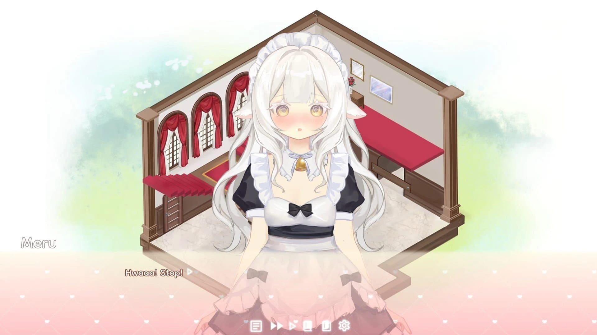 Dameido screenshot 3