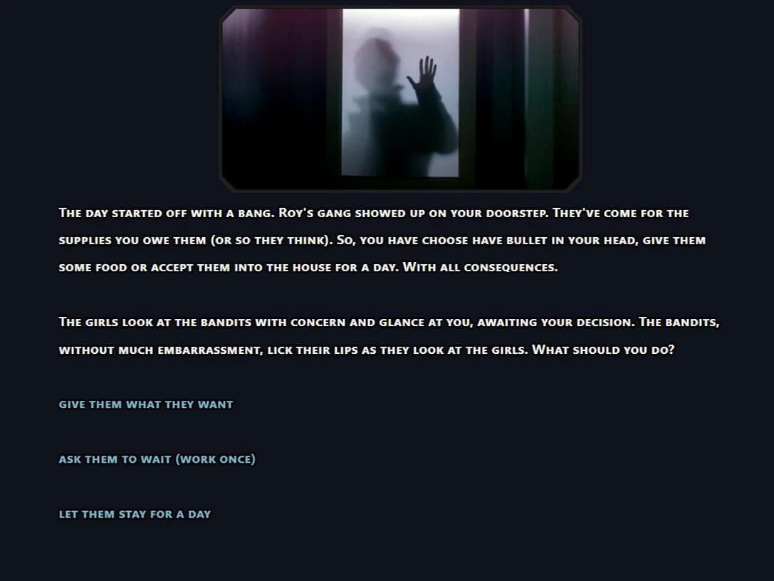 Damned City 2 screenshot 2