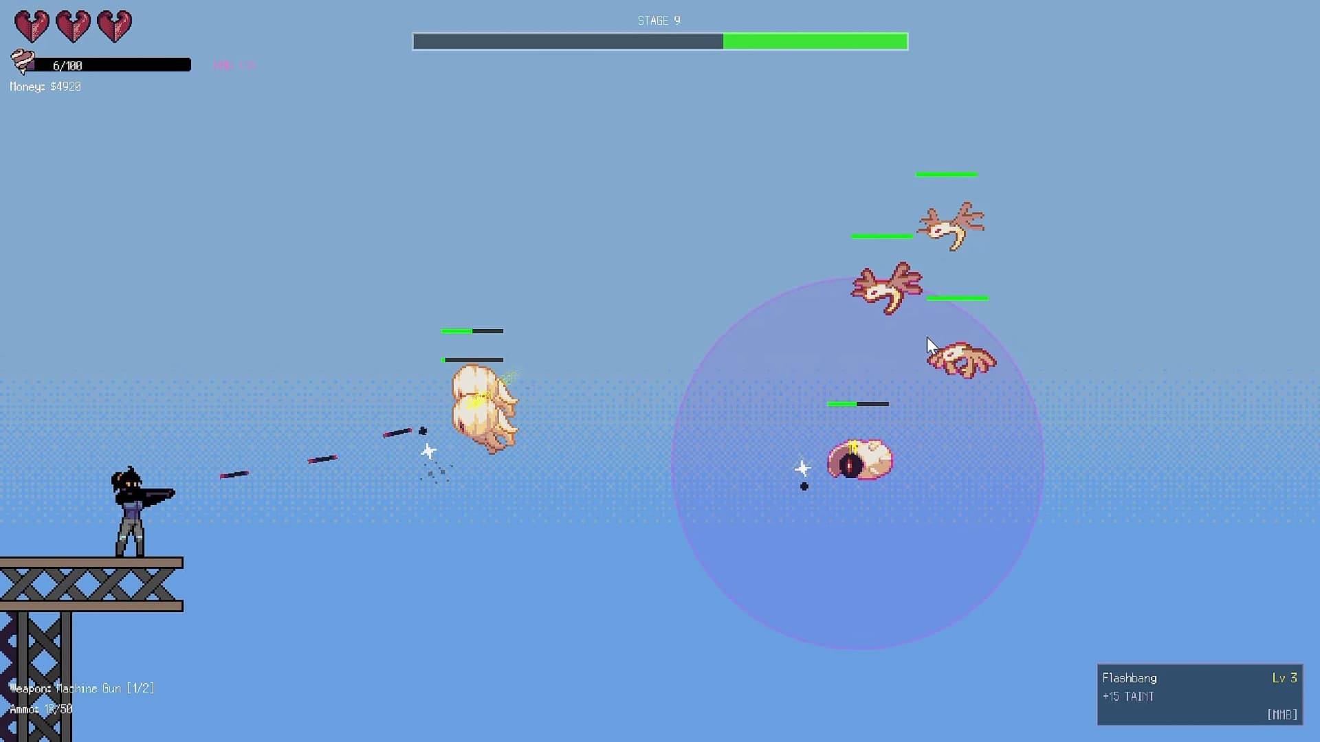 DarkFire screenshot 1
