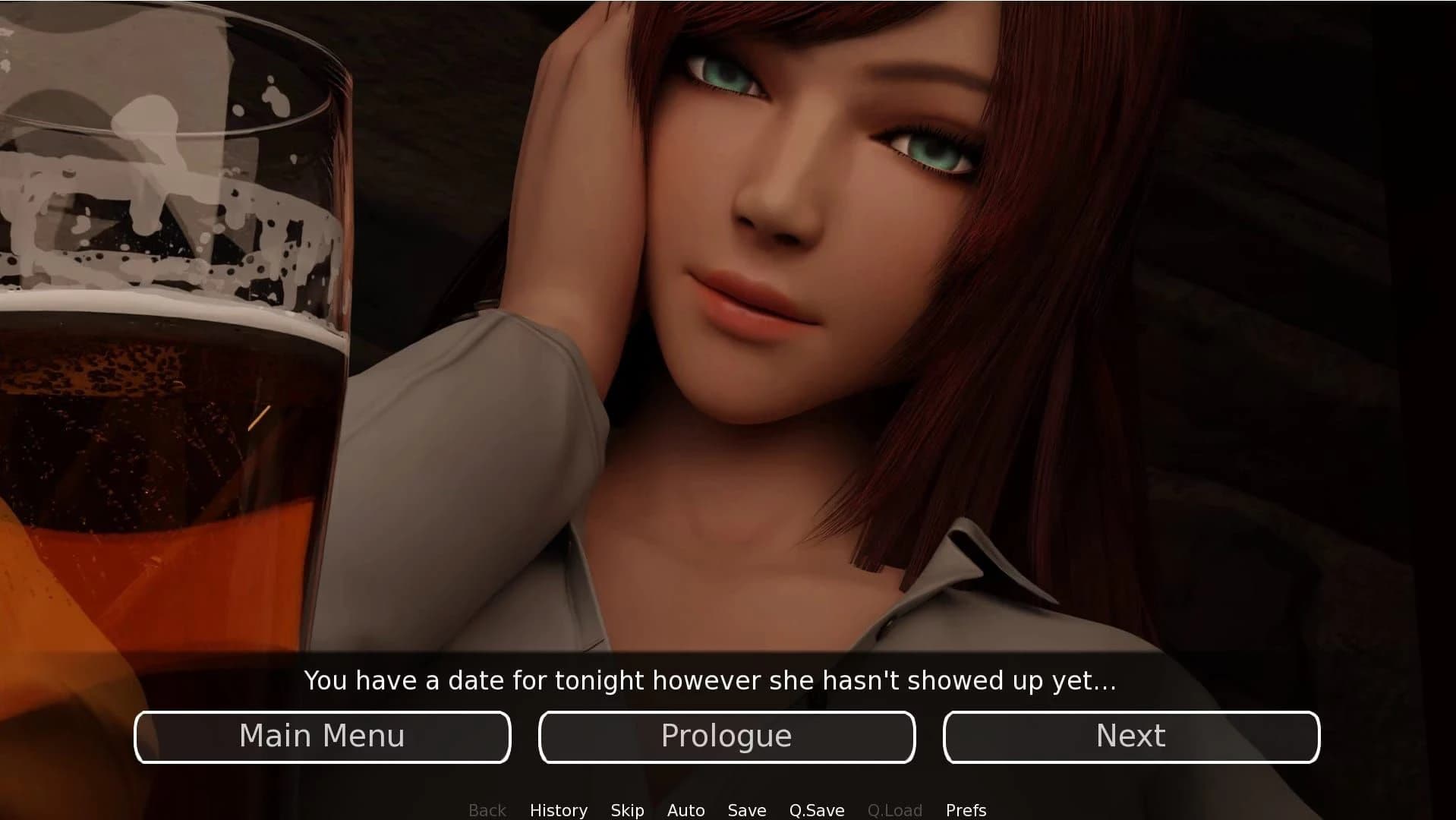 Date a Giantess screenshot 1