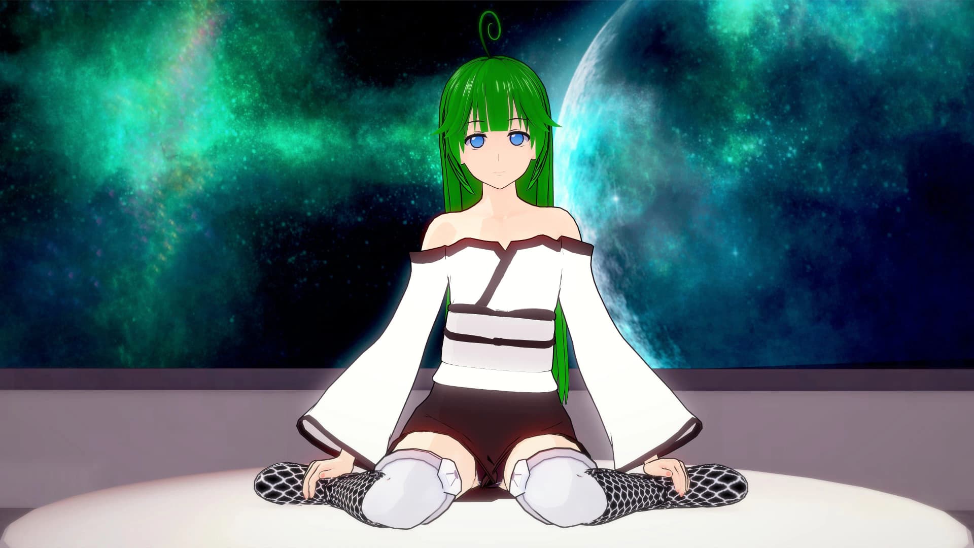 Dating in Deep Space screenshot 1