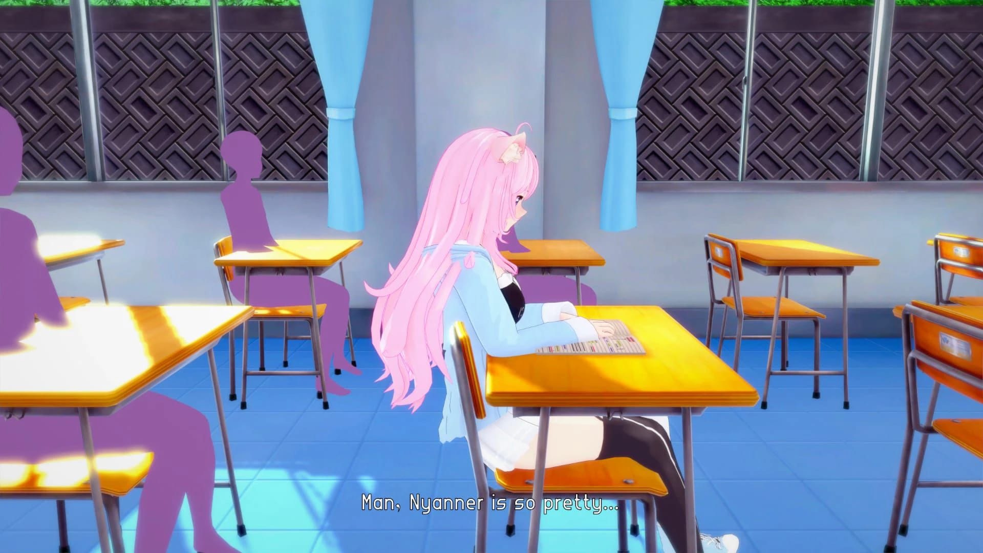 Dating Nyanners screenshot 3