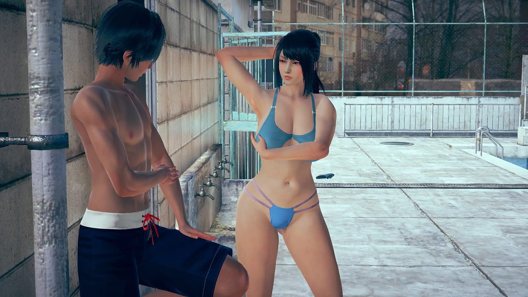DAYDREAMER screenshot 3