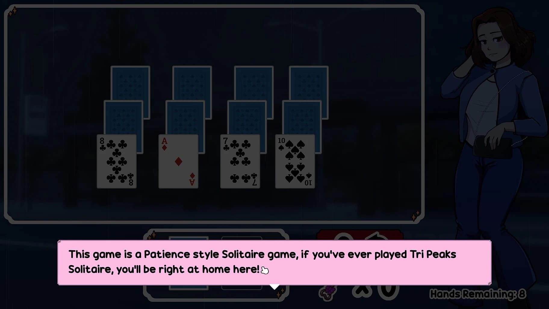 Dealt By Chance screenshot 2