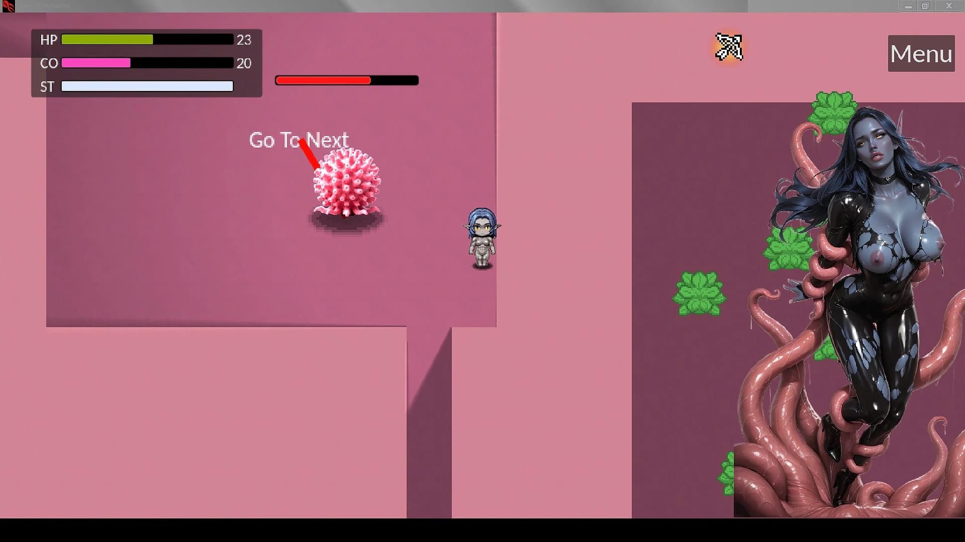 Den of Tentacles screenshot 3