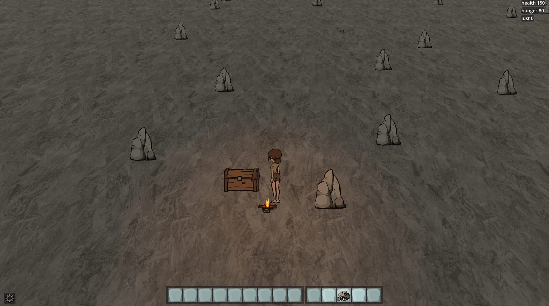 Devious Frontiers screenshot 1