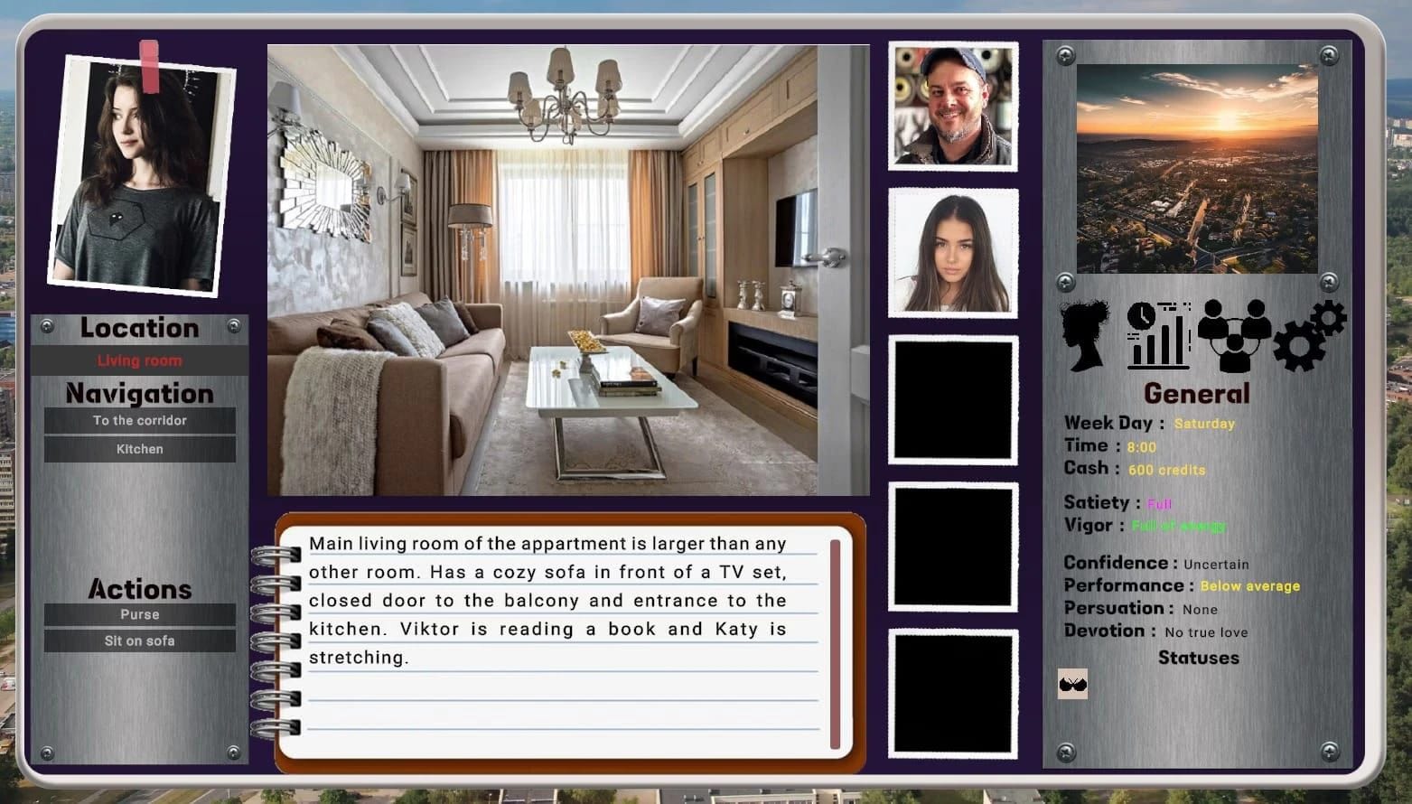 Devotion screenshot 3