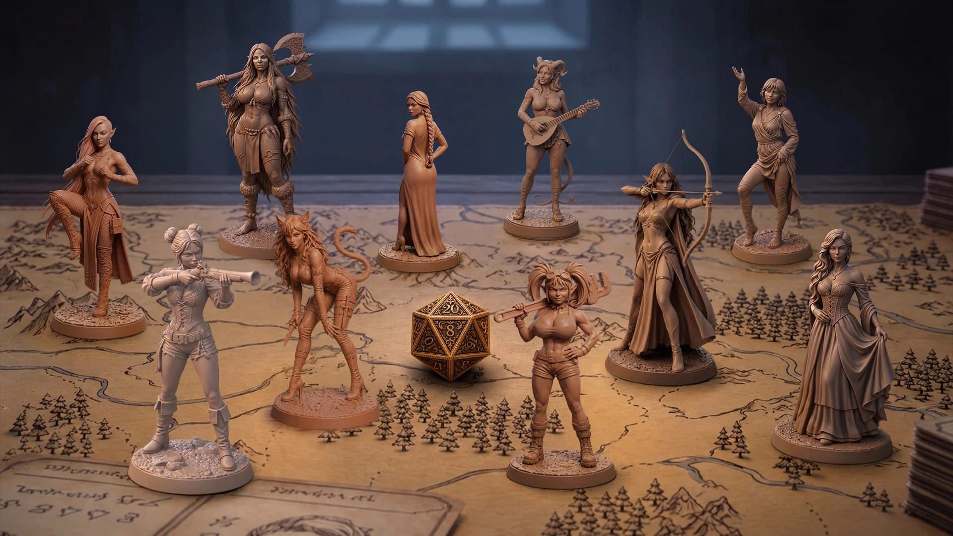Dice & Desire screenshot 2