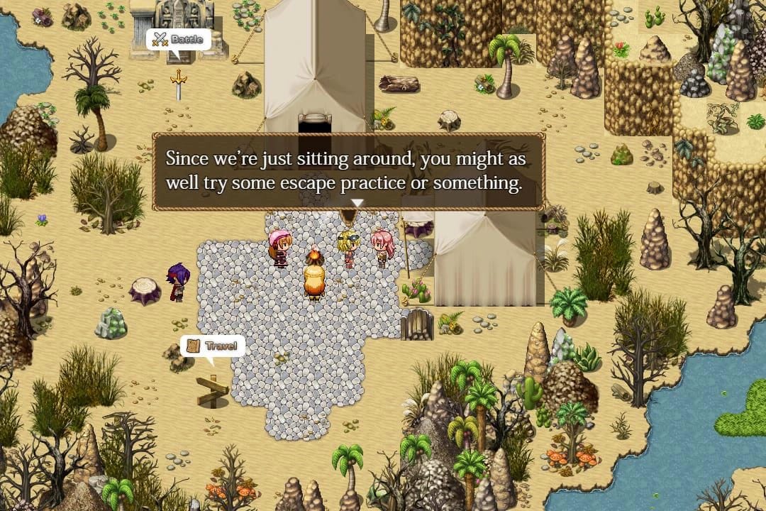 Didnapper 2 screenshot 3