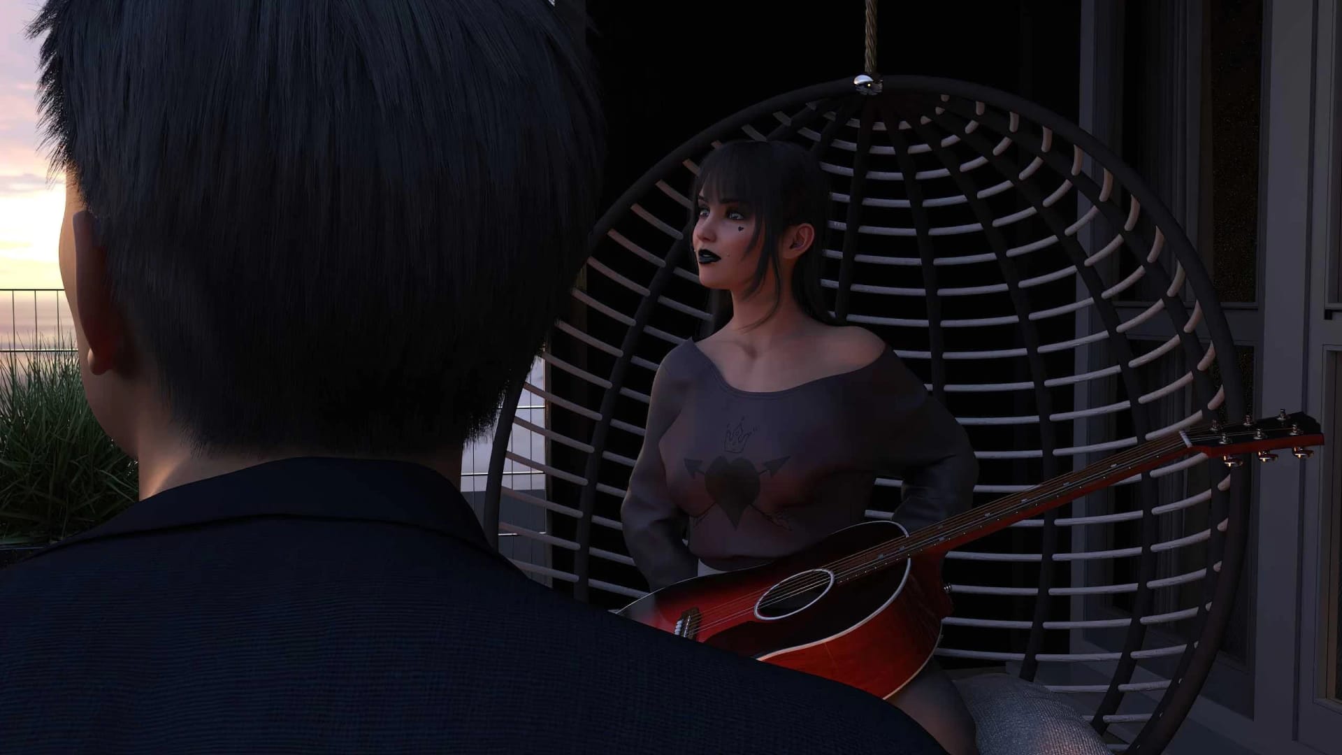 Dilemma of Devotion screenshot 2