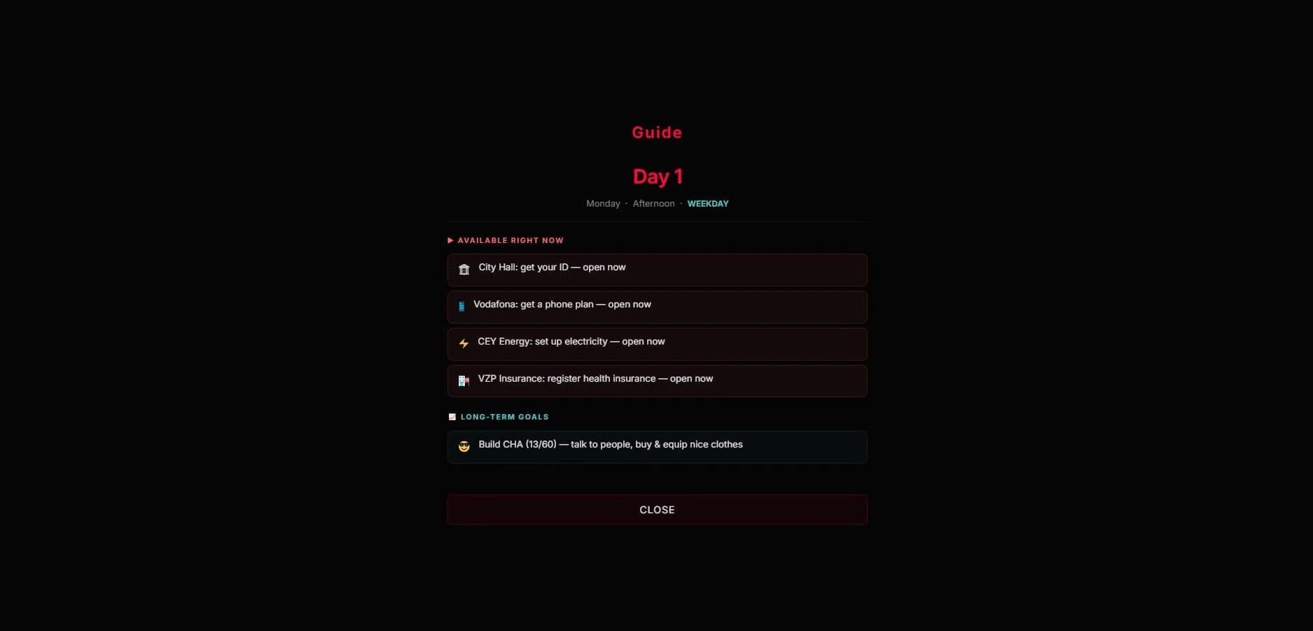 Disaster screenshot 3