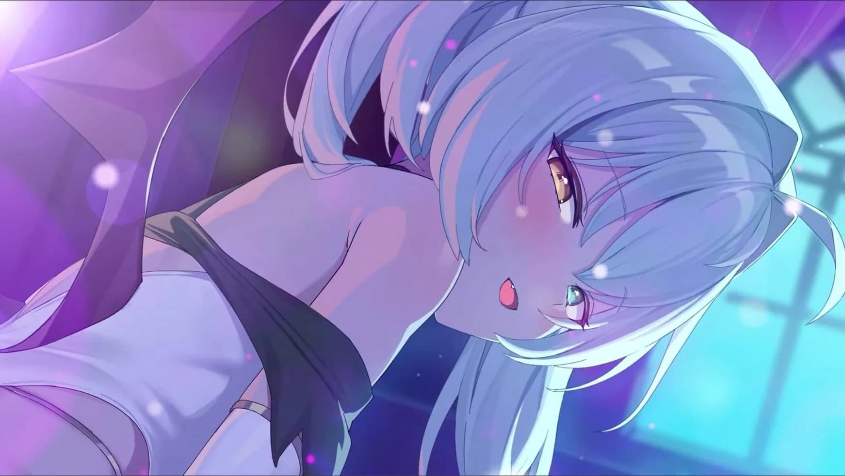Discipline Showdown! ~Win and Breed! Lose and Become a Toy! Battle the three Demon Sisters~ screenshot 1