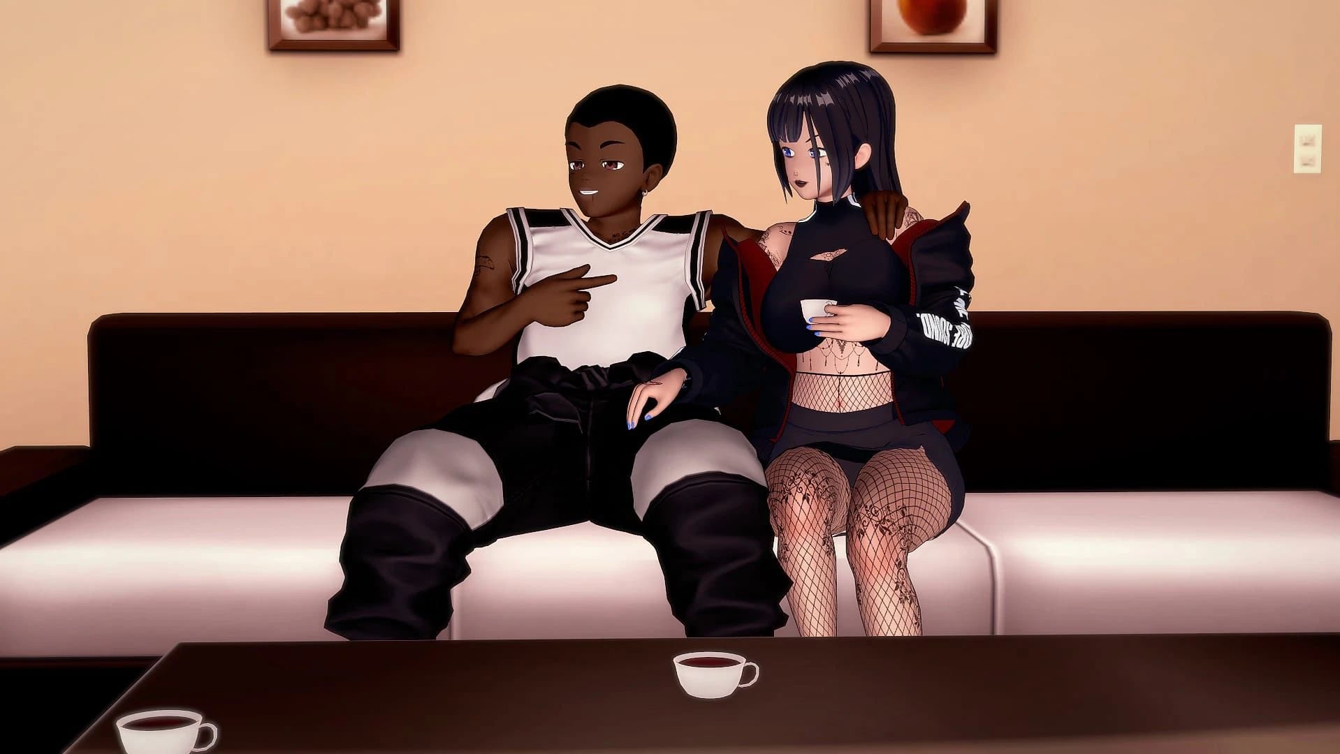Discovering My NTS Fetish screenshot 2