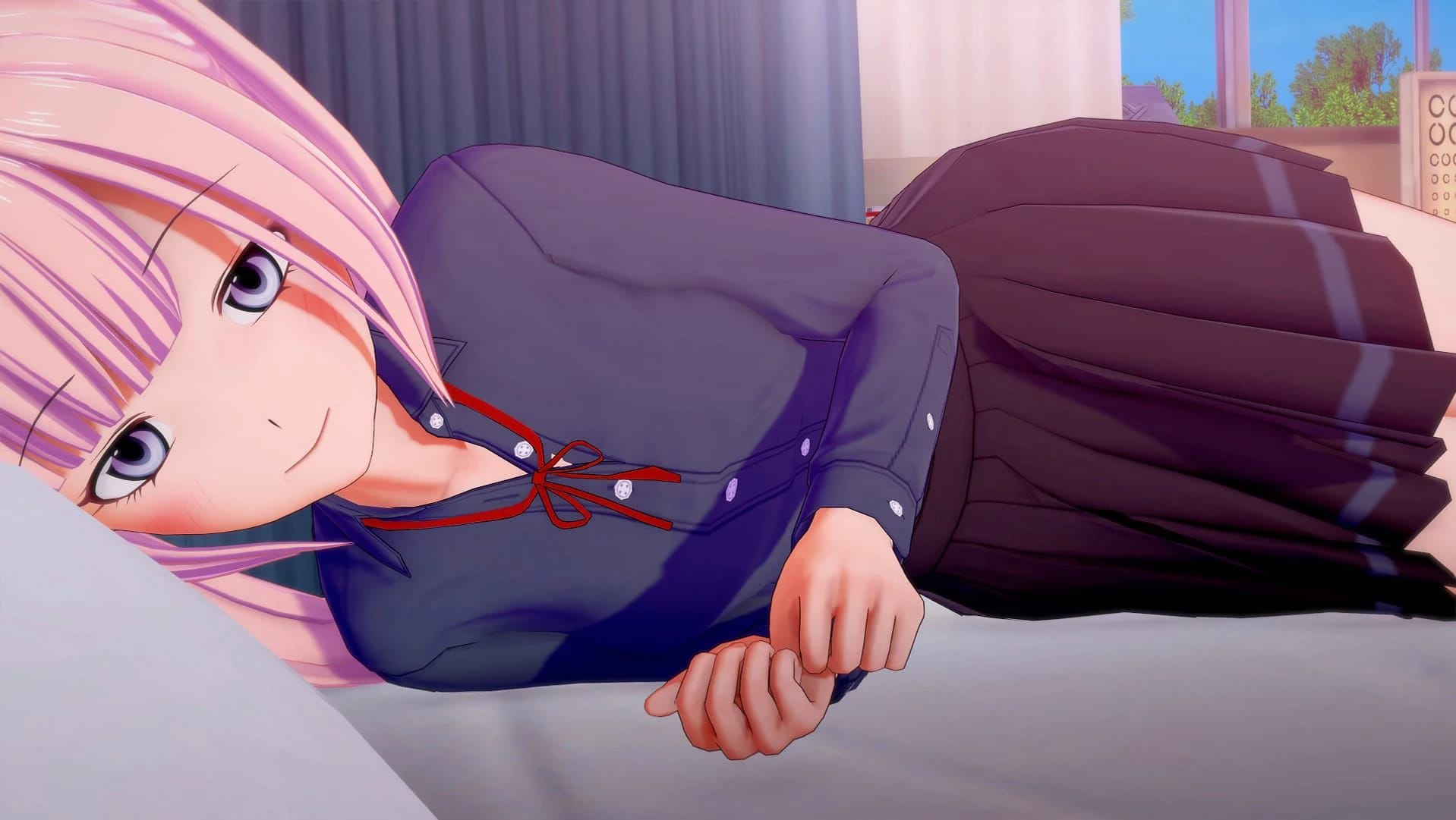 Dissonance screenshot 3