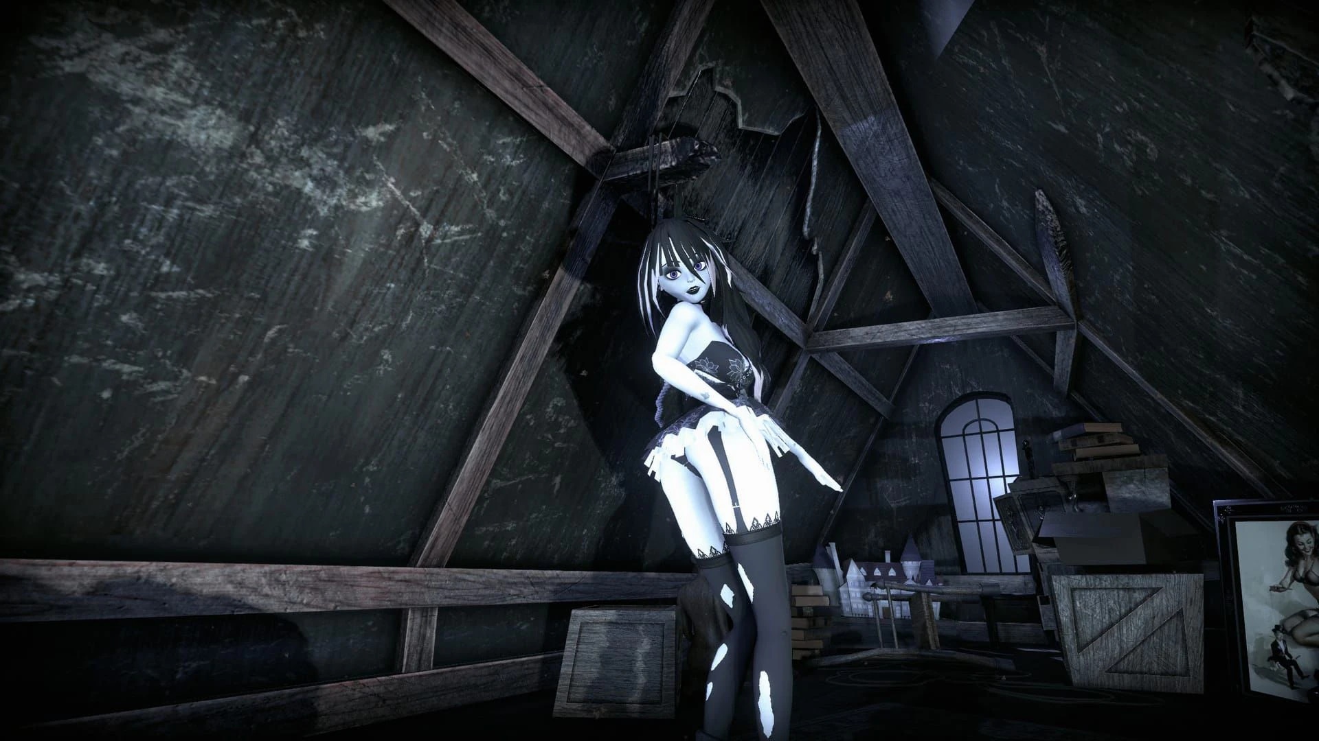 Dominatrix Simulator: Threshold screenshot 1