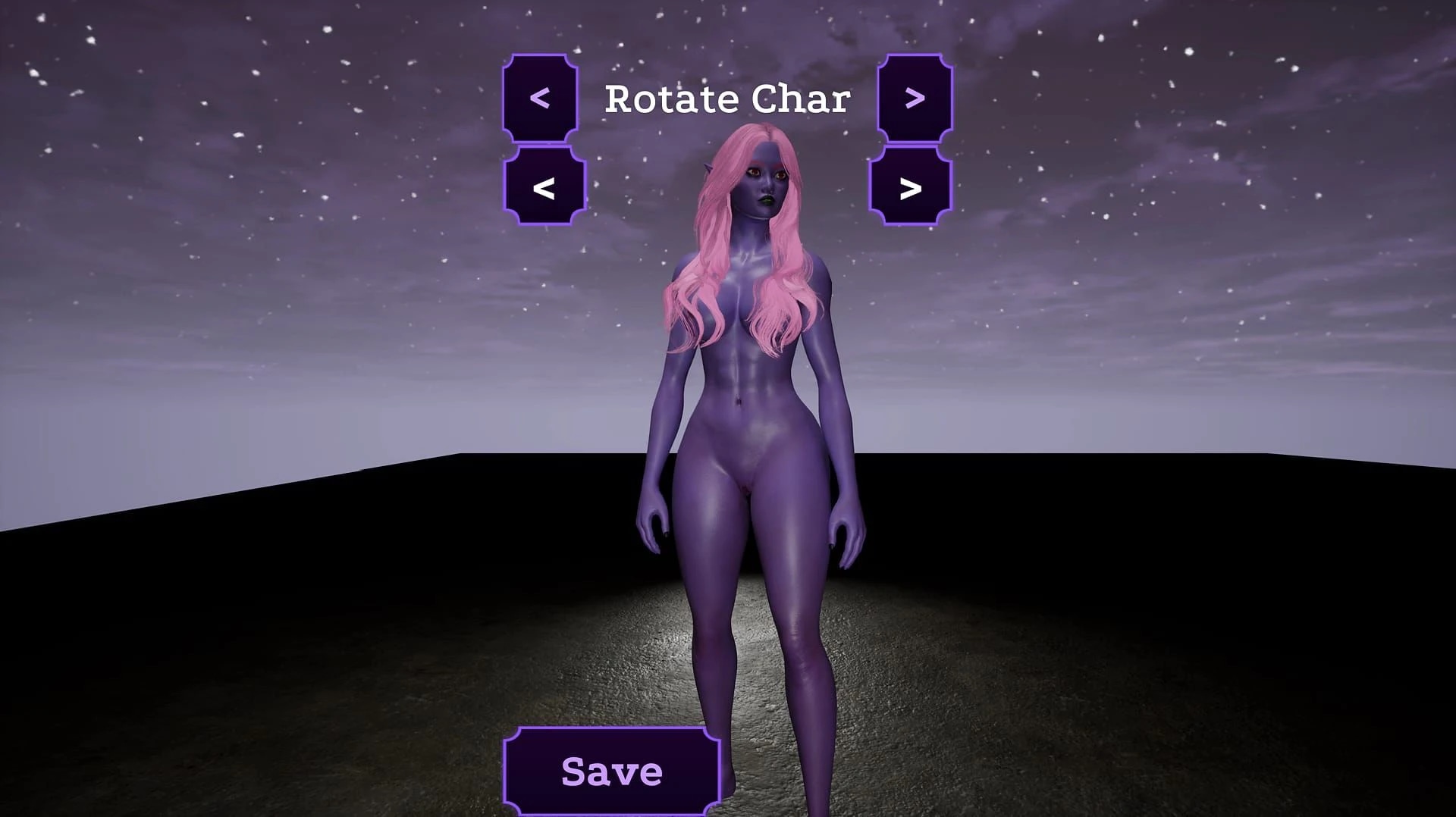 DomJOI Witch screenshot 1