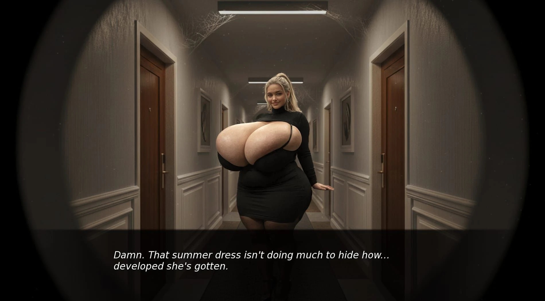 Don´t open the Door screenshot 1