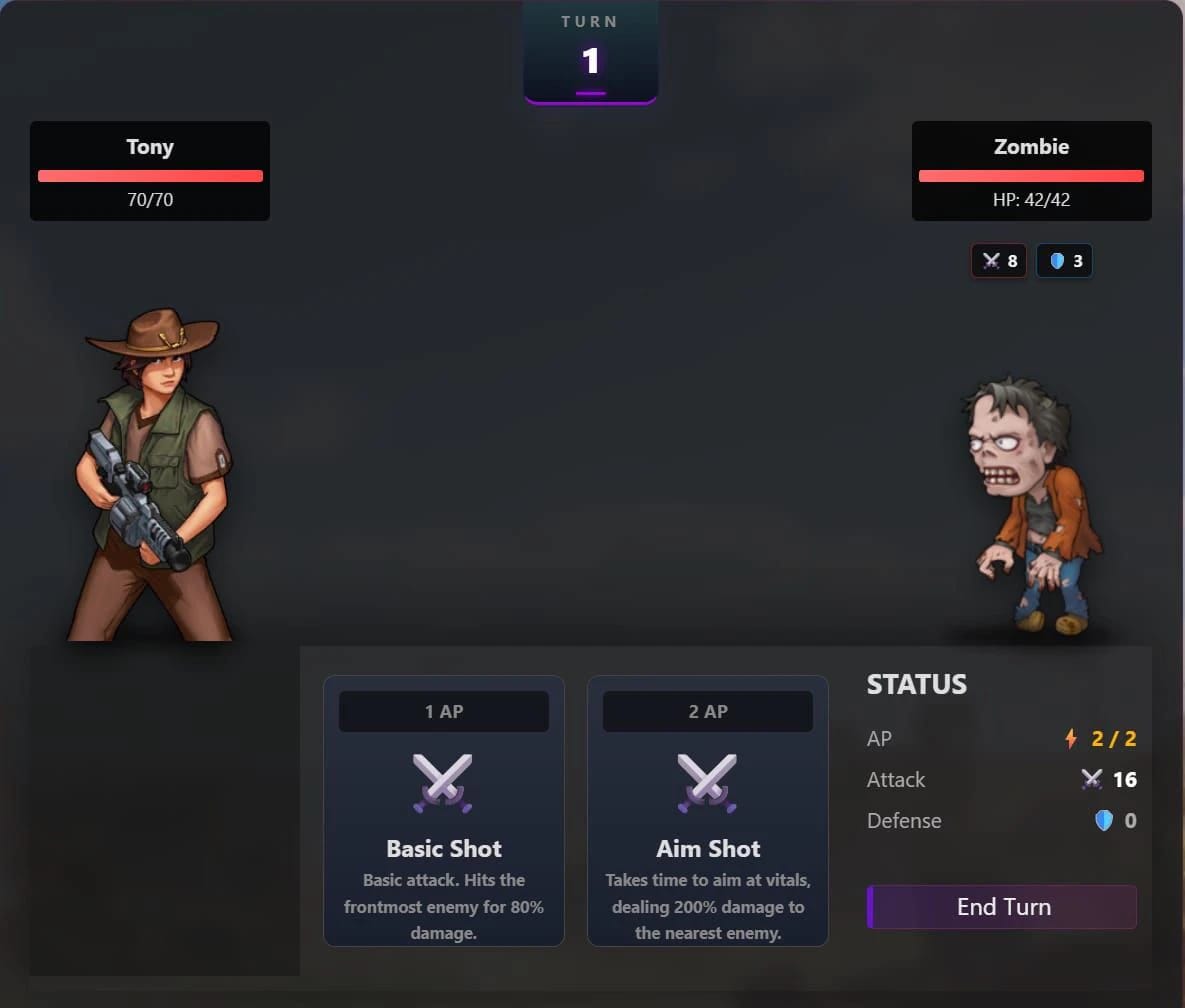 Doomsday screenshot 3