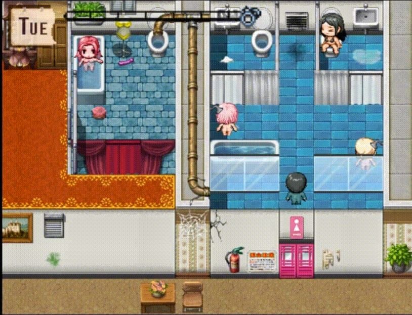 Dorm Janitor's Revenge screenshot 2