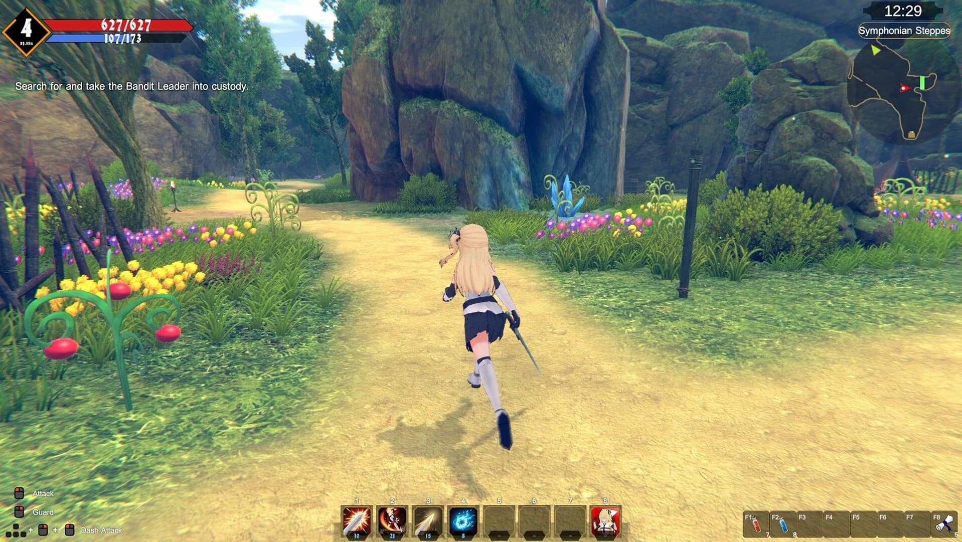 Dread Trials screenshot 1