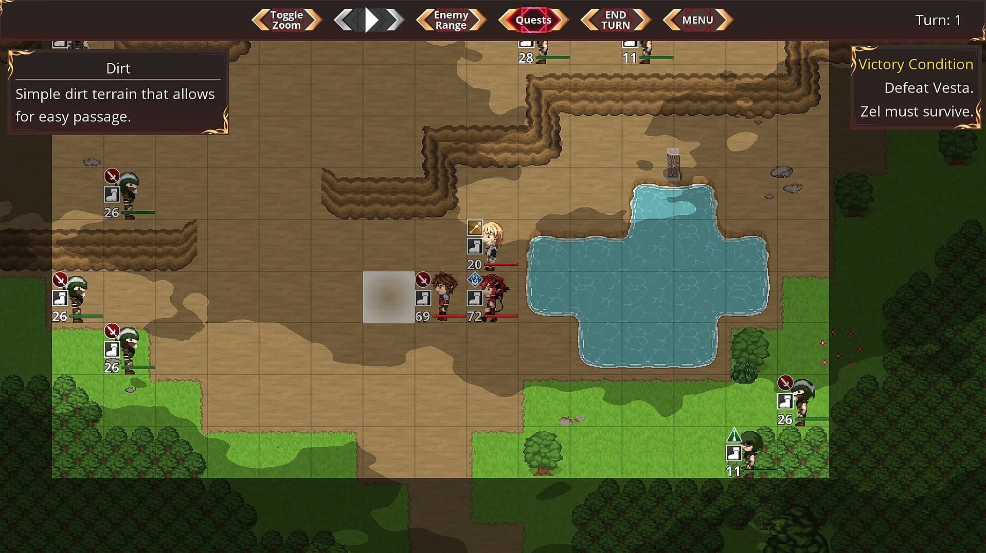 Dreadlord Ascension screenshot 2